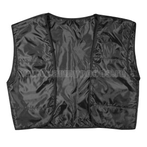 Подстежка (ватин) черная для курток "Оперативок" (мод. N)