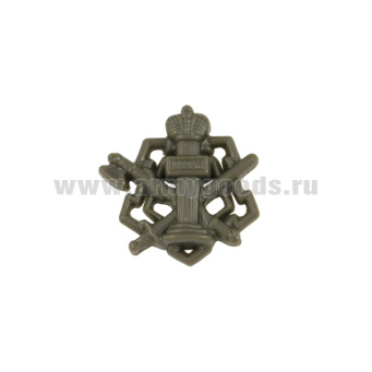 Эмбл. петл. пласт. ФСИН защ.