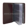 Визитница (кожа) вертикальная РФ