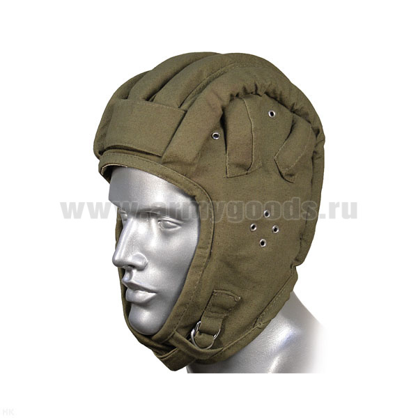Шлем прыжковый ВДВ (с ребрами жесткости)