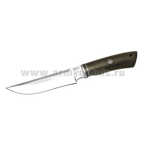 Нож Лемакс Тайга (клинок полировка, рукоятка - дерево) 29 см