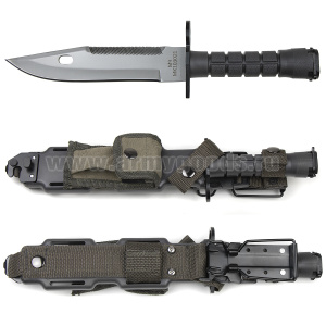 Нож M9 MK103021 в ножнах (общая длина 30,5 см)